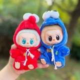 Только одежда, подвеска для одежды Labubu первого/второго поколения, набор Sesame Sesame Sesame Secout Sat Set Cite