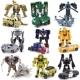 Robot mô hình ô tô biến dạng bằng tay đồ chơi King Kong cho bé trai và trẻ em quà tặng sinh nhật cho trẻ em - Gundam / Mech Model / Robot / Transformers