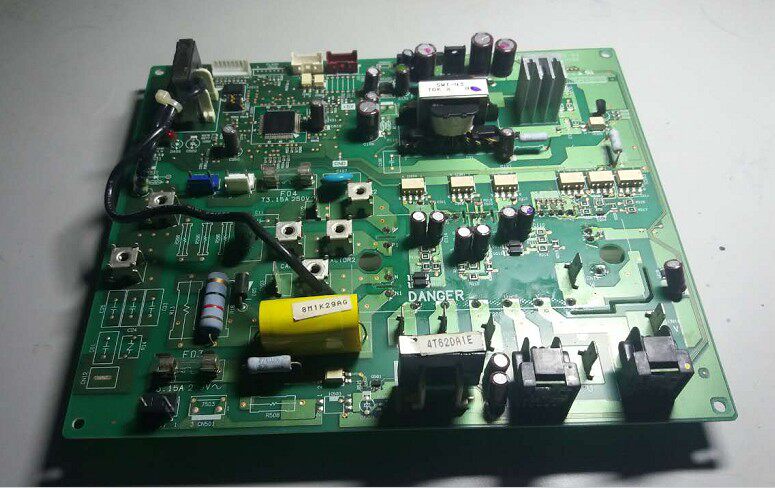 Applicable demolition Toshiba air conditioning frequency conversion module MCC-1502-01 power supply board MMY-MAP1201HT8
