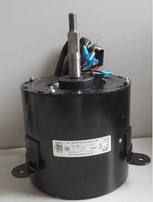 New air conditioning outdoor motor cooling fan motor YDK140-250-6D