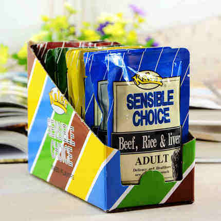 #24 bags of pet wet food dog wet food dog snack dog chicken beef mutton duck wet food bag