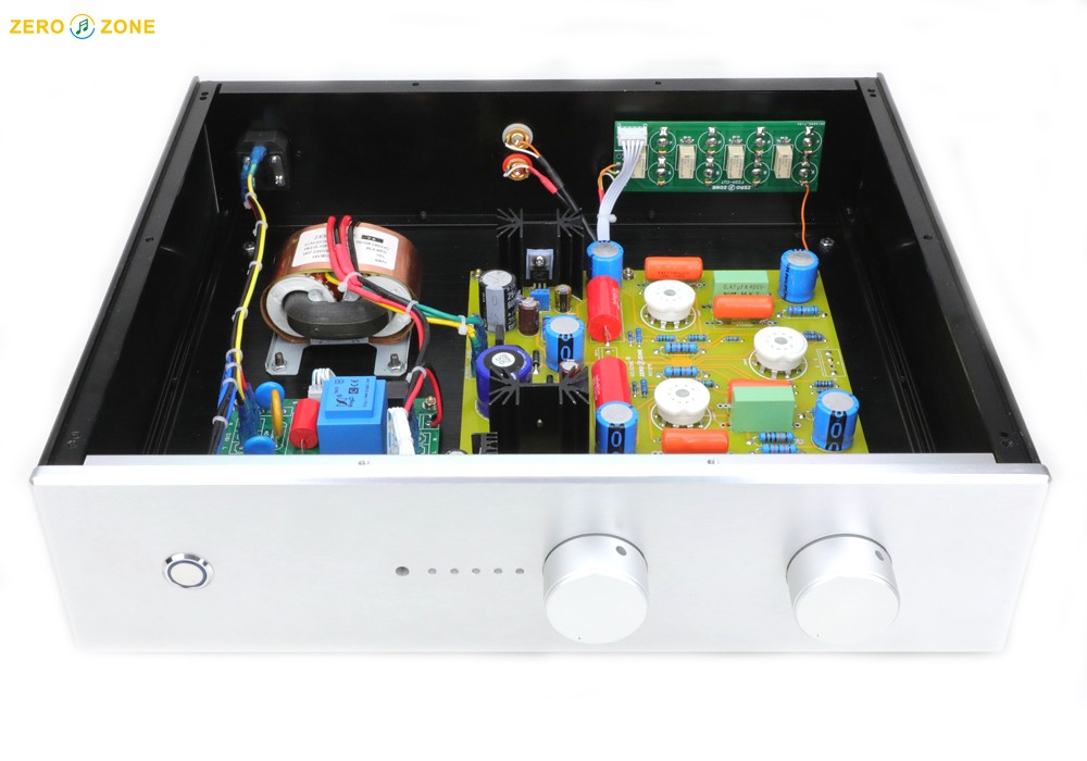 Zero-zero bile front stage-Fever biliary front stage-Ma 7 (M7) with remote control-Four-way input switching