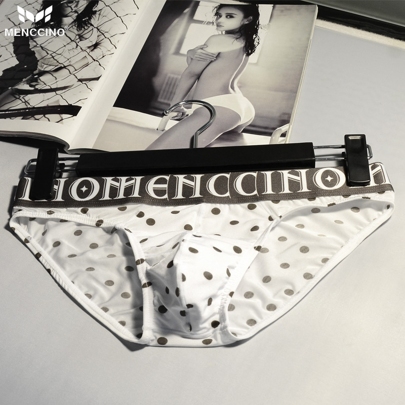Купить Трусы трусики menccino мужские треугольные низкой талией Ice ...