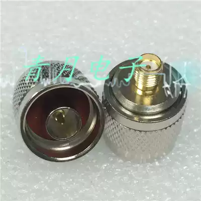 Pure copper N SMA-JK N revolution smafemale N-turn SMA-JK RF coaxial connector N-type adapter
