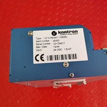 Consult the Kontron control unit VC1A-REG97(158589) Industrial PC VC