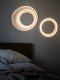 Italian Foscarini Bahia Creative Ceiling Light for Living Room and Dining Room, Minimalist Corridor and Bedroom Bedside Wall Lamp