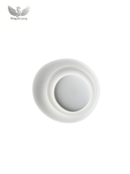Italian Foscarini Bahia Creative Ceiling Light for Living Room and Dining Room, Minimalist Corridor and Bedroom Bedside Wall Lamp