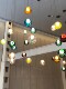 Canadian Bocci28 Chandelier Living Room Dining Room Lamp Designer Style Creative Villa Open Space Duplex Staircase Chandelier