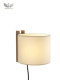 Spanish Cole Tmm Wall Lamp Designer Model Modern Minimalist Vintage Bedside Ambient Light Entryway Corridor Lighting Fixture