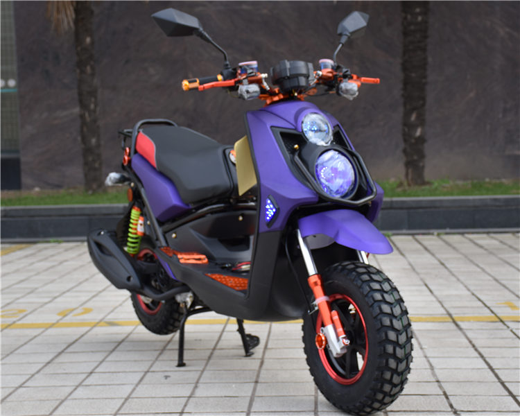 Mới BWS loạt 150 xe gắn máy nhiên liệu tăng cường đường off-road Land Rover scooter xe hoàn chỉnh có thể được trên thẻ