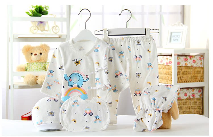 Coffret cadeau pour nouveau-né - Ref 1959950 Image 22