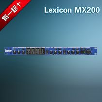 Lexicon MX200 Live Effects Processor Dual Channel Professional Stage Reverb with USB