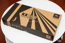JBL KX200 professional stage pre-effect KTV reverberator anti-howling processor original National Bank