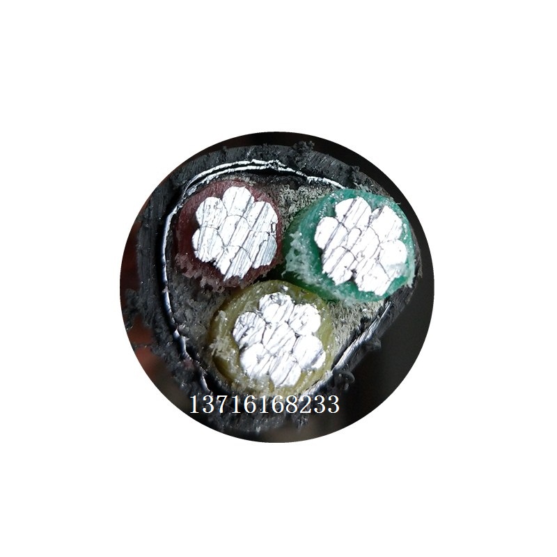 YJLV22 3 10 10 16 16 35 35 50 50 sheathed aluminium core cables buried aluminium wire flame retardant countries