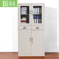 Cabinet Sheet Iron Cabinet Separator Stratix Shelf Office Information Cabinet File Cabinet Locker Locker Locker storage locker
