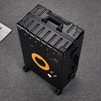 Черный обсидиан [двойные усиленные заклепки Max] Бесплатная \ Ремешок в коробке + прозрачный чехол для 29 юаней