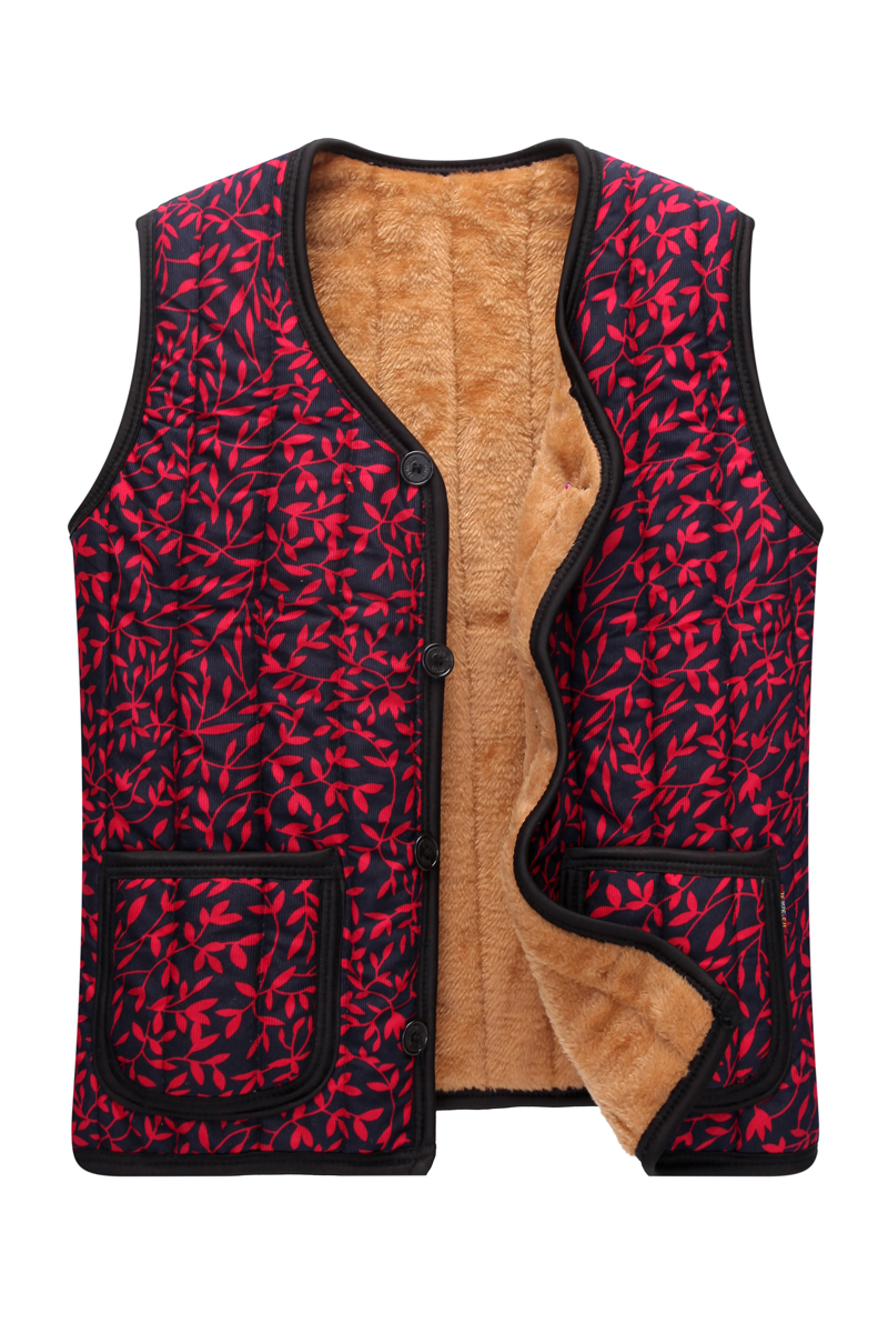 Áo khoác vest nữ mùa thu và trung niên - Áo vest bộ vest nữ