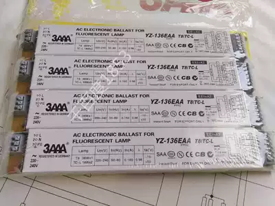 3AAA electronic ballasts YZ-1 * 36EAA T8 TC-L 18W * 2 dragged a 36W40W