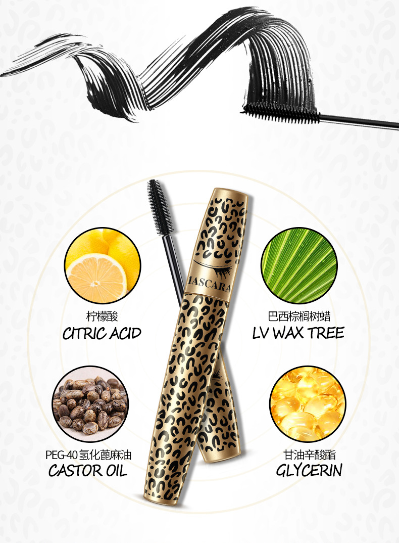 Make-up tuyệt đẹp lông mi dày dày không thấm nước tự nhiên cong dài xoăn không nở chất lỏng tăng trưởng - Kem Mascara / Revitalash masscara