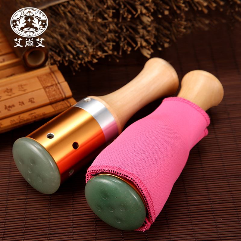 jade hot sauce stick carry-on home saucepan warmer facial stick warmer uterus chill steamer