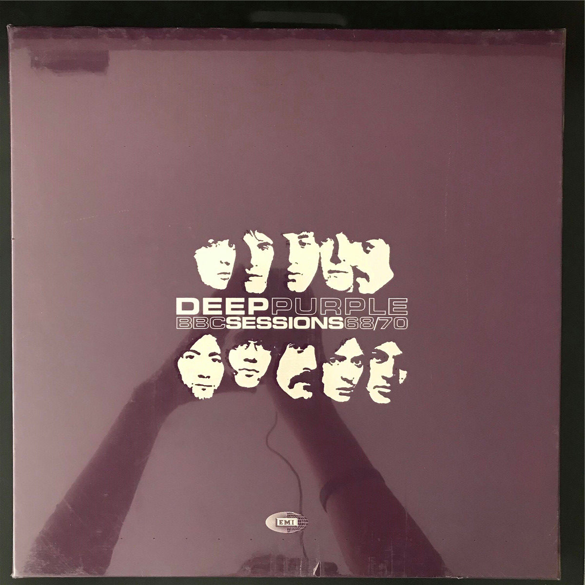 Группа Deep Purple Deep Purple Sessions на Би-би-си 1968-1970 2CD+2LP [EU] Изображение 1