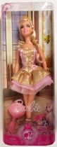 Princess Anneliese Barbie Doll Princess and the poor princess collection of toy gifts