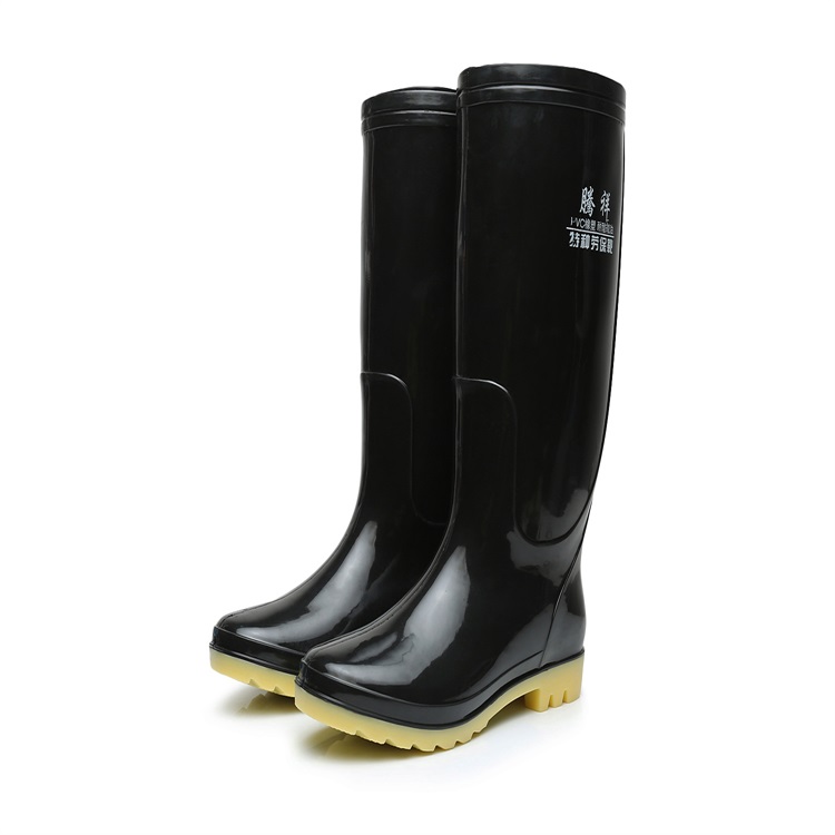 Chaussures - bottes caoutchouc homme - semelle tendon - Ref 959943 Image 33