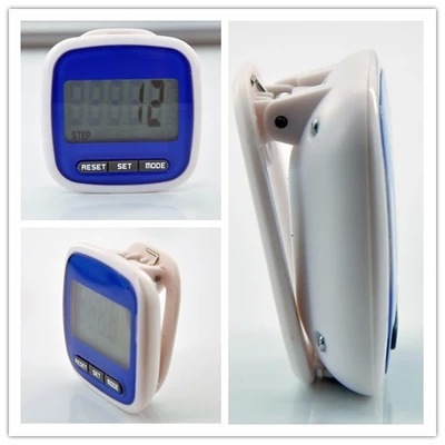 Large-screen pedometer Multi-function pedometer Electronic pedometer Middle-aged and elderly forging pedometer