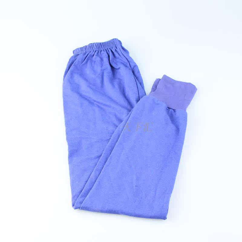 Sous-vêtement chaud personne âgée simple en coton - Ref 758558 Image 7