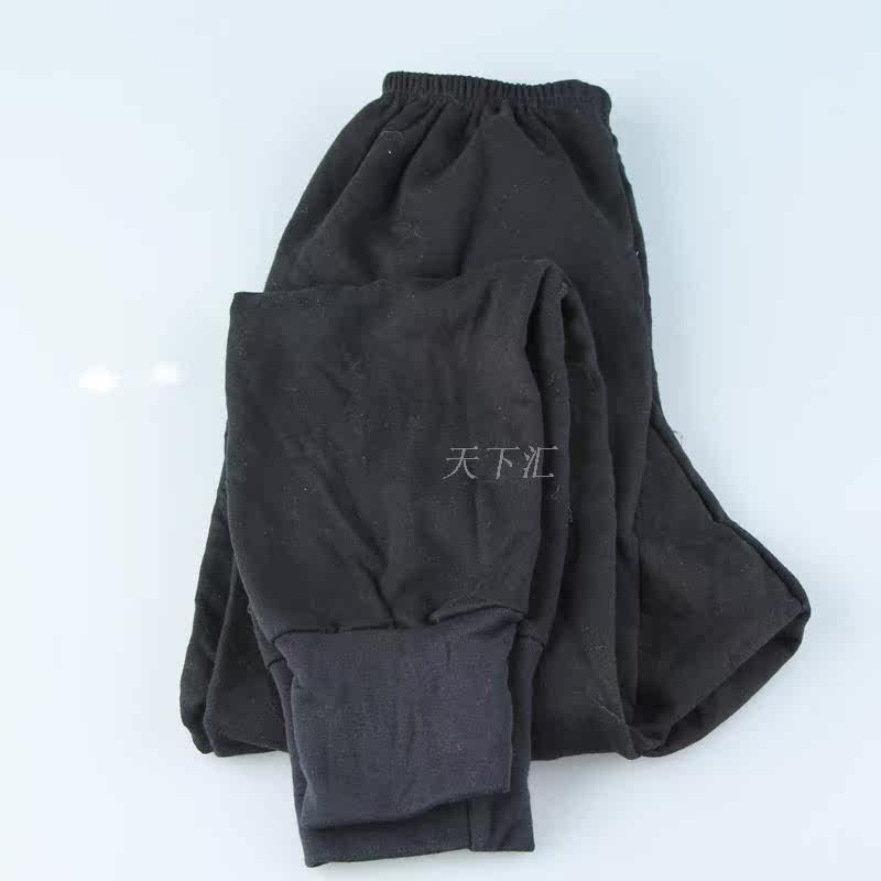 Sous-vêtement chaud personne âgée simple en coton - Ref 758558 Image 14