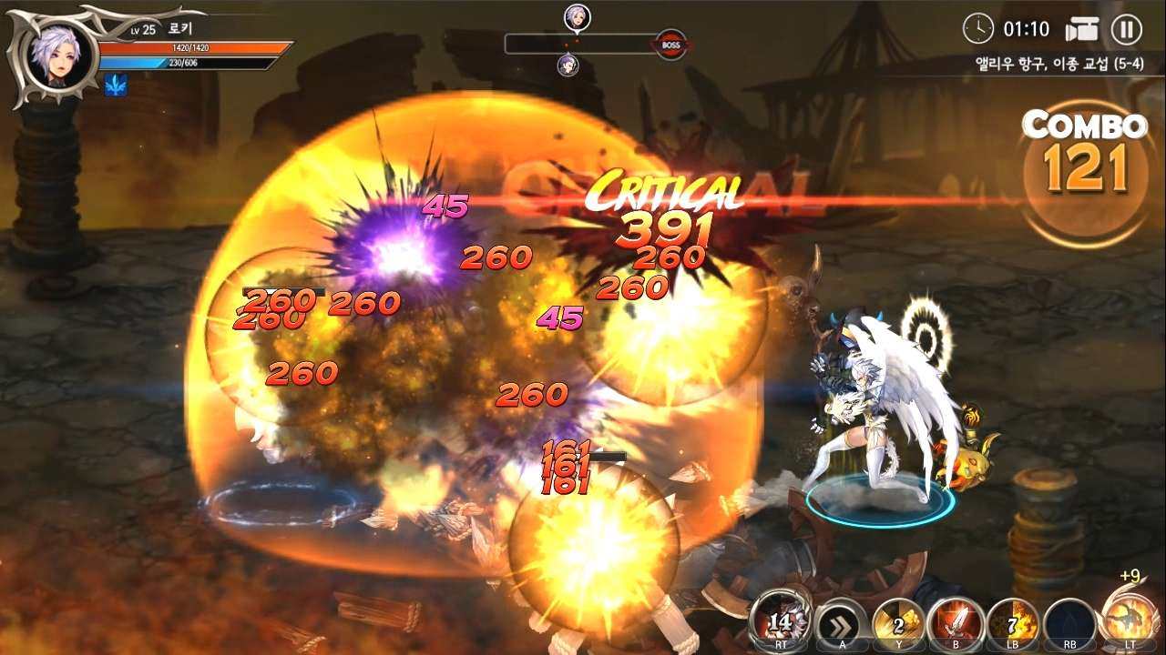 龙之矛地下城内置菜单解锁无冷却手机单机安卓游戏评测_STEAM_淘宝游戏网
