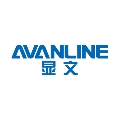AVANLINE显文的LOGO