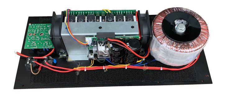 6 pairs of Toshiba professional stage KTV high power finished products 700W 12-18 inch active subwoofer power amplifier board