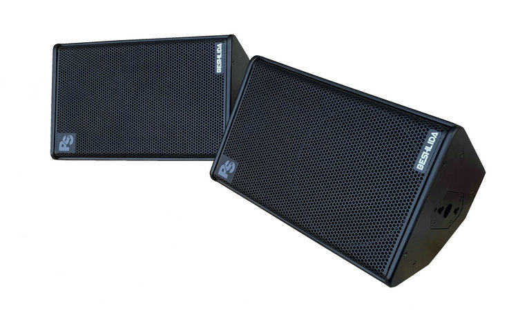 Lilsu splint box performance Return to listen to the single 12 single 15 line array PS12-15 speaker empty Speaker no