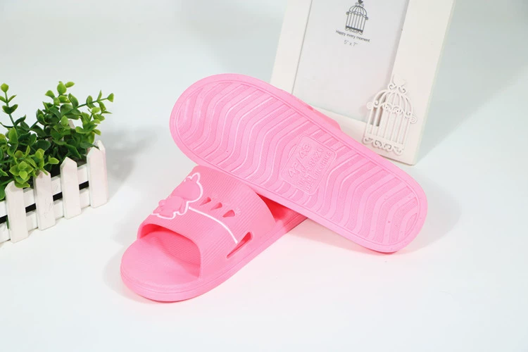 Nữ Size 42 43 Cực Lớn Giày Sandal Nữ Chân To Dép Mùa Hè Dày Chống Trơn Trượt Size Lớn dép Đi Trong Nhà Tắm