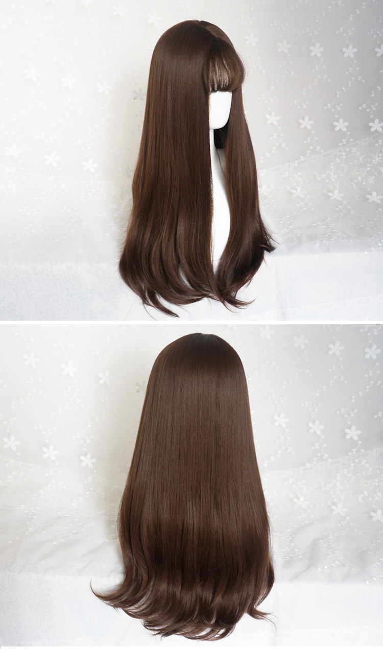 Perruque OTHER   Les cheveux longs - Ref 2607715 Image 7