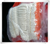 Labor protection gloves cotton thread labor work nylon cotton yarn gloves wear-resistant thread gloves 20 pairs