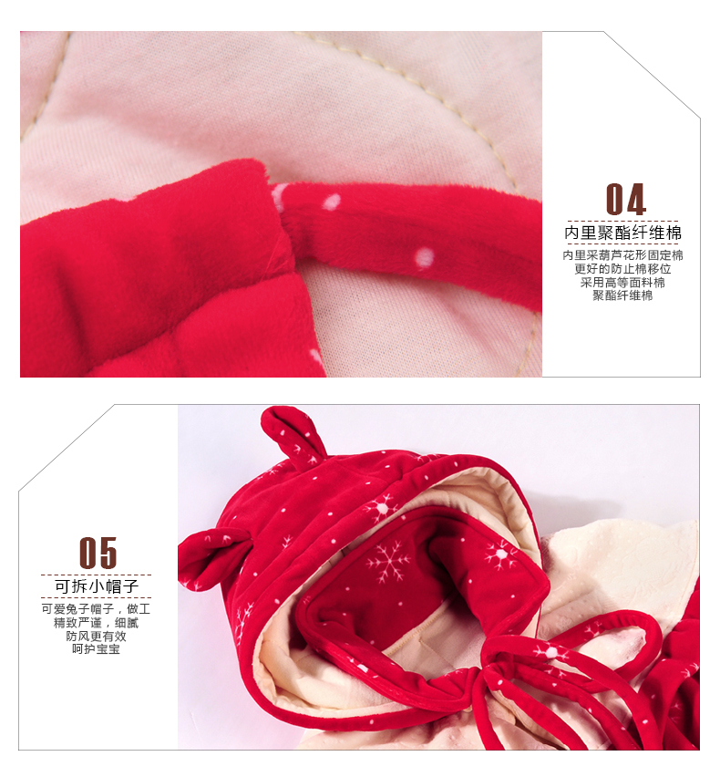 Cape pour enfant FISH BOBO - Ref 2153916 Image 14