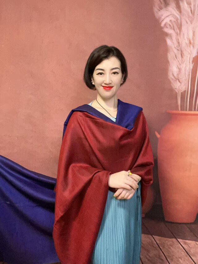 绚丽Pashmina披肩优选