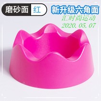 Plastic flowerpot fence fence Infineon twist flower stand