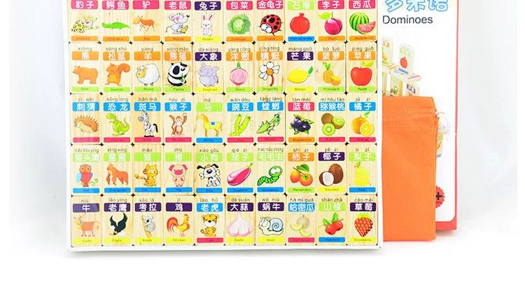 Giáo dục trẻ em khối xây dựng khối đồ chơi trẻ em 2-4-6 tuổi giáo dục sớm mẫu giáo giáo dục sớm xem hình ảnh biết chữ - Khối xây dựng do choi cho be