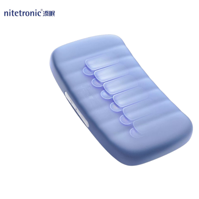 添眠AI一体式止鼾枕Z8 德国nitetronic防打鼾枕头睡眠监测睡眠仪