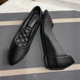 Рабочие высокие нескользящие туфли с заостренным носом