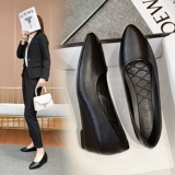 Рабочие высокие нескользящие туфли с заостренным носом