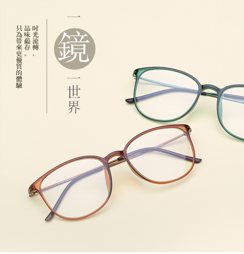 Montures de lunettes en Memoire plastique - Ref 3139212 Image 8