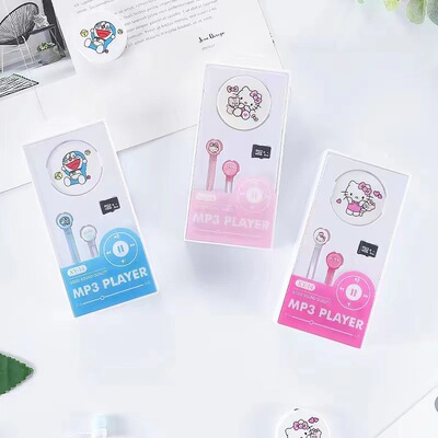 Hello Kitty, hello kitty, мультяшные наушники, музыкальная карта памяти для школьников и студентов, MP3, 8G, для влюбленных