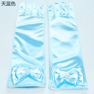 Gants pour enfants en satin - Ref 2148008 Image 20