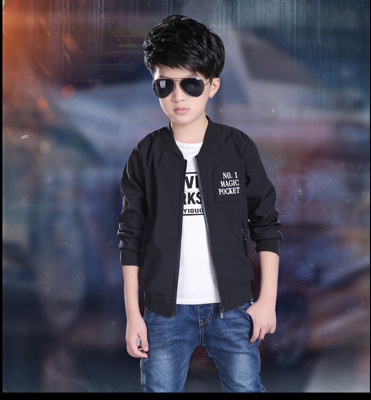 Veste pour garcon - Ref 2159376 Image 15