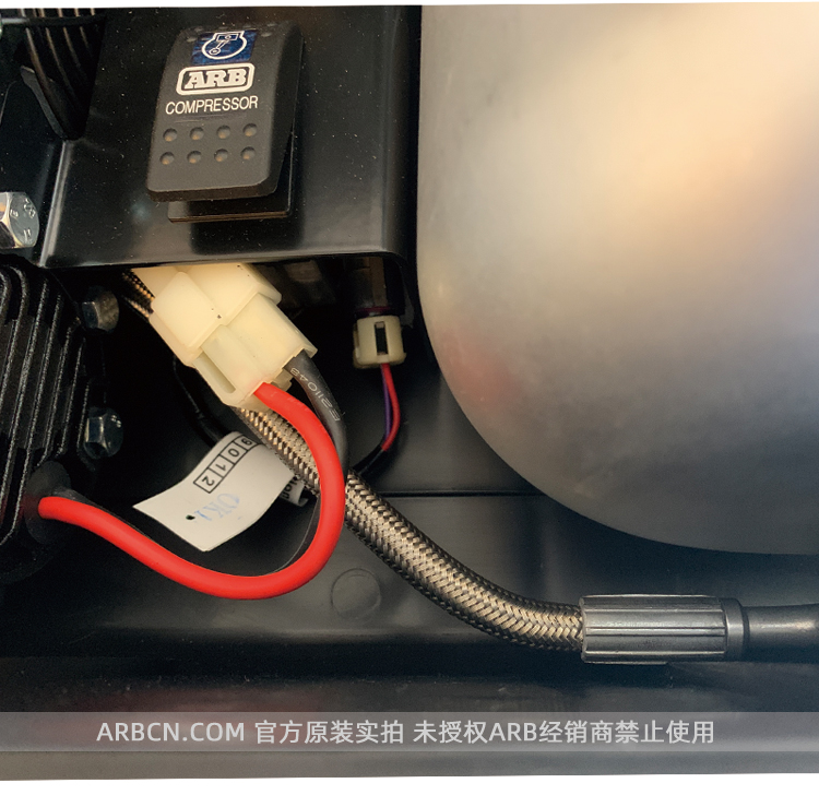 ARB 双缸便携式充气泵 【CKMTP12】插图16