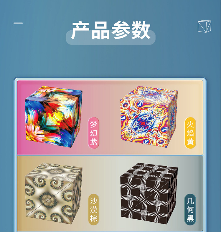 Кубик Рубика None 3d